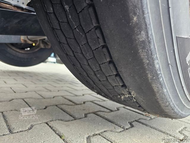 Lastbil med utbytbar kaross MERCEDES-BENZ 2545 BDF Twistlook, Klima, Euro 6, 2 x AHK