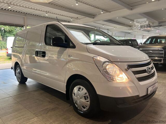 Панелен ван HYUNDAI H-1  2,5 CRDI Kastenwagen*Garantie*