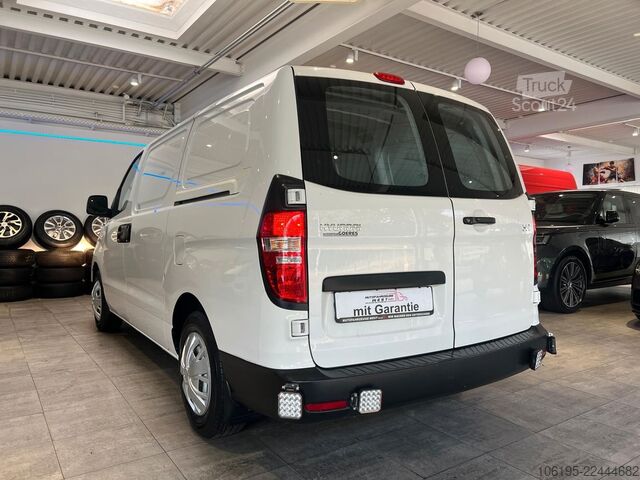 Панелен ван HYUNDAI H-1  2,5 CRDI Kastenwagen*Garantie*