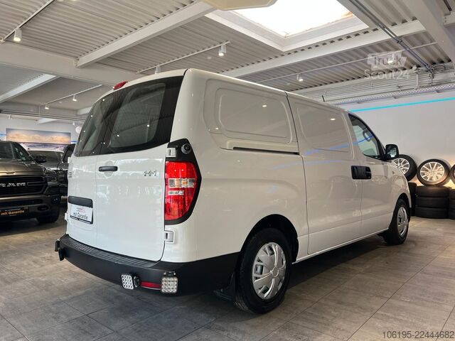 Панелен ван HYUNDAI H-1  2,5 CRDI Kastenwagen*Garantie*