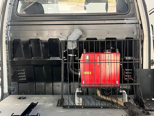 Панелен ван HYUNDAI H-1  2,5 CRDI Kastenwagen*Garantie*