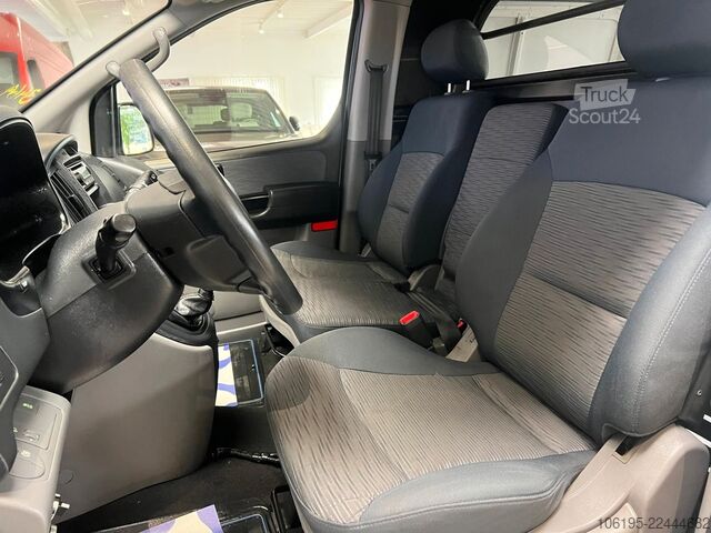 Панелен ван HYUNDAI H-1  2,5 CRDI Kastenwagen*Garantie*