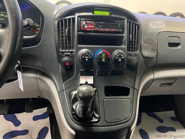 Панелен ван HYUNDAI H-1  2,5 CRDI Kastenwagen*Garantie*