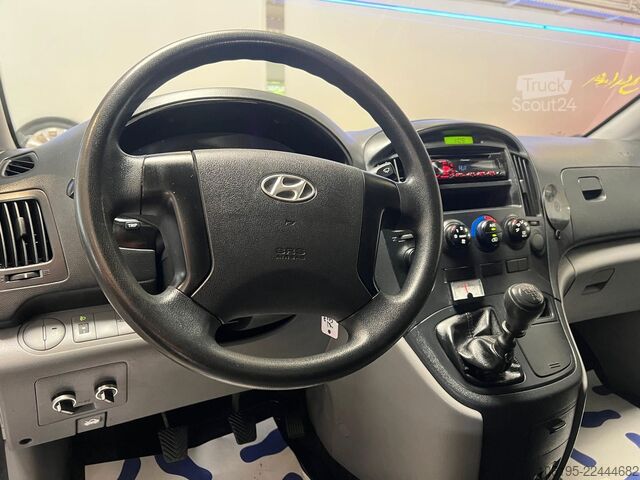 Панелен ван HYUNDAI H-1  2,5 CRDI Kastenwagen*Garantie*