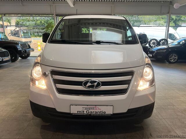Панелен ван HYUNDAI H-1  2,5 CRDI Kastenwagen*Garantie*