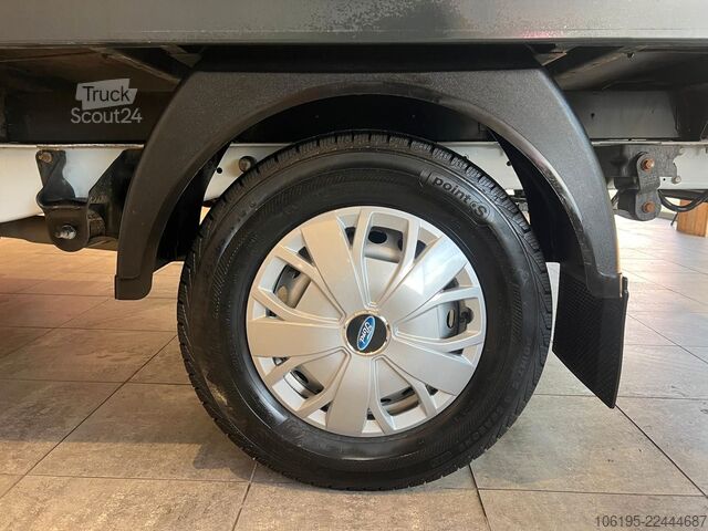 Fourgon pick-up FORD Transit TDI Maxi DoKa Pritsch=3300mm*Garantie*