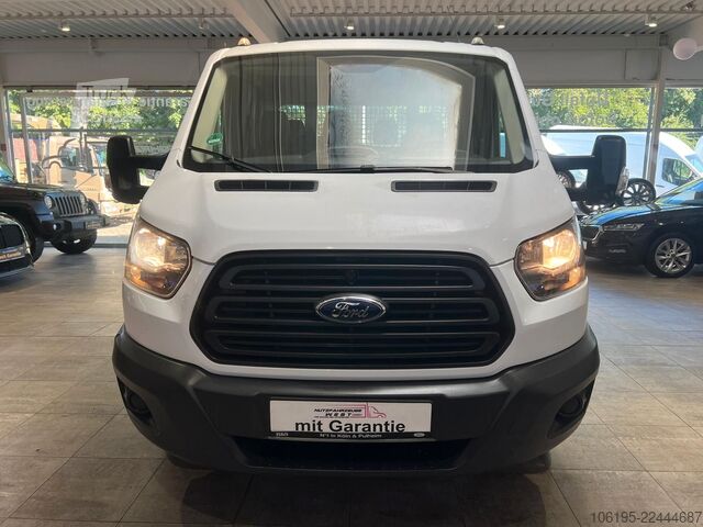 Fourgon pick-up FORD Transit TDI Maxi DoKa Pritsch=3300mm*Garantie*