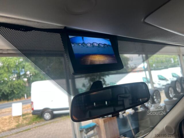 Fourgon pick-up FORD Transit TDI Maxi DoKa Pritsch=3300mm*Garantie*