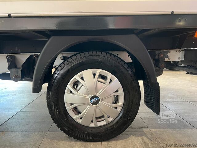 Fourgon pick-up FORD Transit TDI Maxi DoKa Pritsch=3300mm*Garantie*