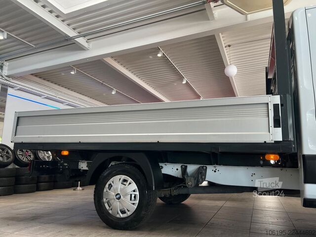 Fourgon pick-up FORD Transit TDI Maxi DoKa Pritsch=3300mm*Garantie*
