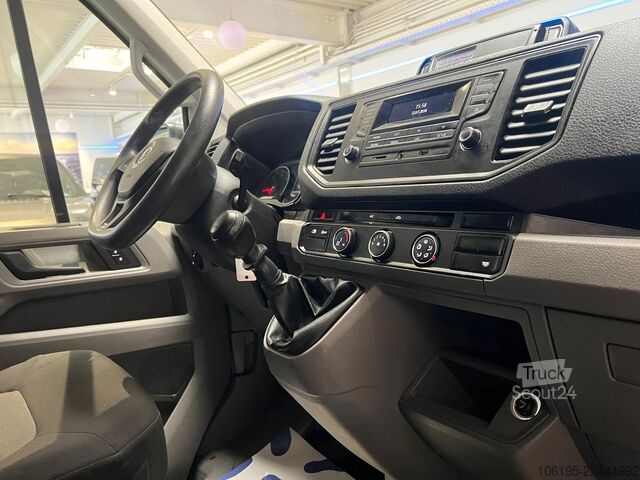 Fourgon pick-up FORD Transit TDI Maxi DoKa Pritsch=3300mm*Garantie*