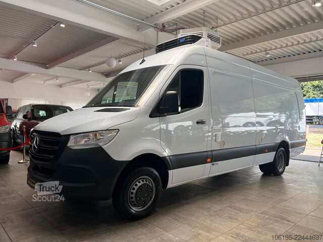 Kühltransporter MERCEDES-BENZ Sprinter 519 CDI *Carrier Tief-Kühlwagen*-31C.*