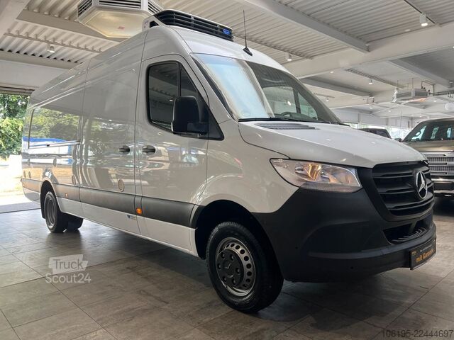 Kühltransporter MERCEDES-BENZ Sprinter 519 CDI *Carrier Tief-Kühlwagen*-31C.*