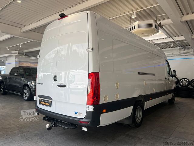 Kühltransporter MERCEDES-BENZ Sprinter 519 CDI *Carrier Tief-Kühlwagen*-31C.*