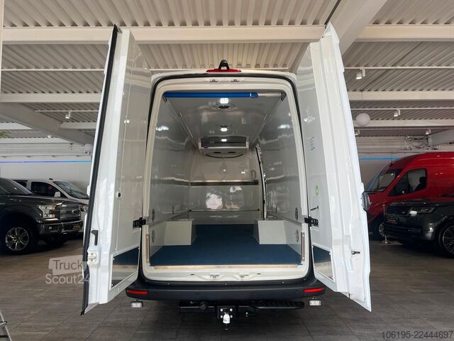 Kühltransporter MERCEDES-BENZ Sprinter 519 CDI *Carrier Tief-Kühlwagen*-31C.*