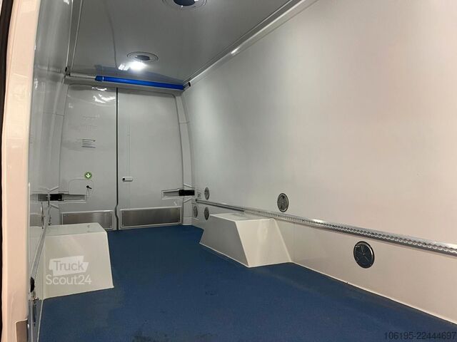 Kühltransporter MERCEDES-BENZ Sprinter 519 CDI *Carrier Tief-Kühlwagen*-31C.*