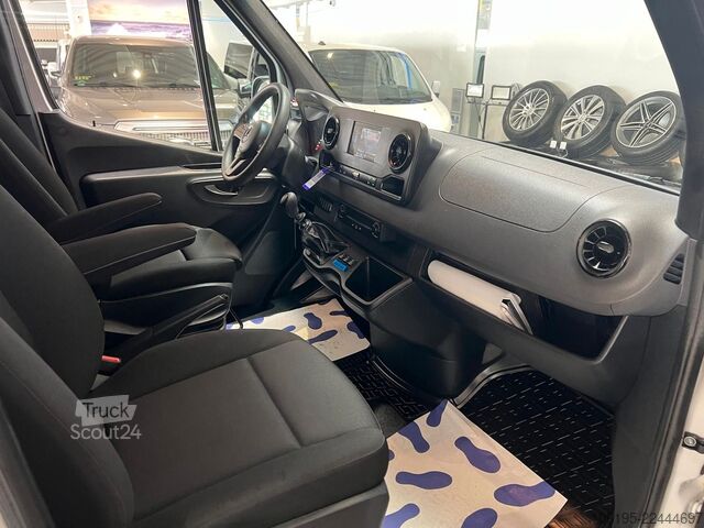 Kühltransporter MERCEDES-BENZ Sprinter 519 CDI *Carrier Tief-Kühlwagen*-31C.*