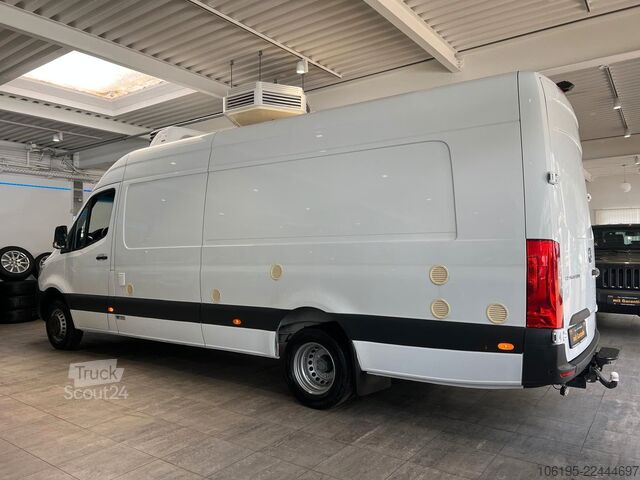 Kühltransporter MERCEDES-BENZ Sprinter 519 CDI *Carrier Tief-Kühlwagen*-31C.*