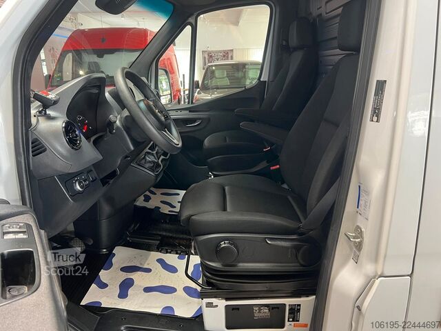 Kühltransporter MERCEDES-BENZ Sprinter 519 CDI *Carrier Tief-Kühlwagen*-31C.*