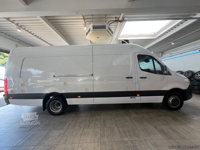 Kühltransporter MERCEDES-BENZ Sprinter 519 CDI *Carrier Tief-Kühlwagen*-31C.*