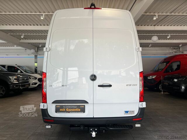 Kühltransporter MERCEDES-BENZ Sprinter 519 CDI *Carrier Tief-Kühlwagen*-31C.*