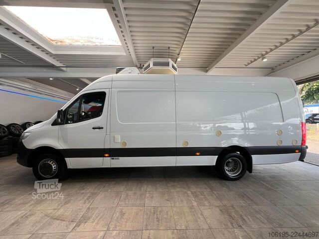 Kühltransporter MERCEDES-BENZ Sprinter 519 CDI *Carrier Tief-Kühlwagen*-31C.*