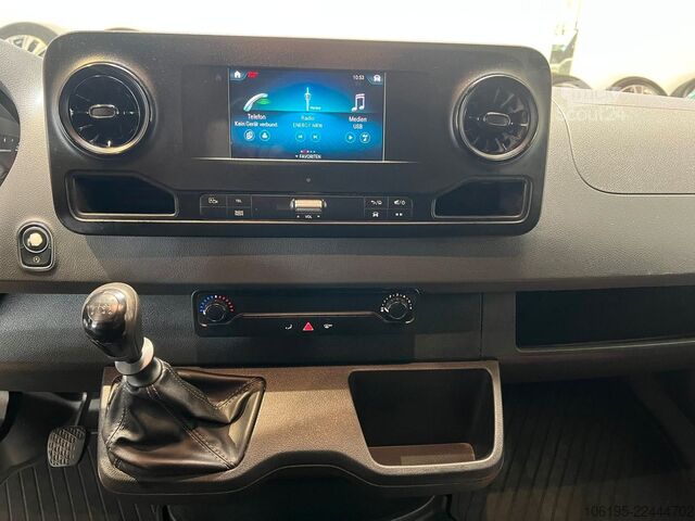Kastenwagen hoch MERCEDES-BENZ Sprinter 315/316 CDI Maxi Hoch+Lang*Garantie*