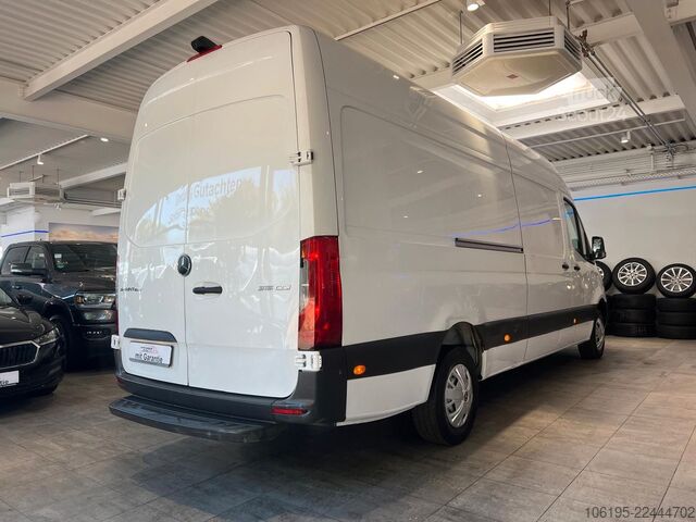 Kastenwagen hoch MERCEDES-BENZ Sprinter 315/316 CDI Maxi Hoch+Lang*Garantie*
