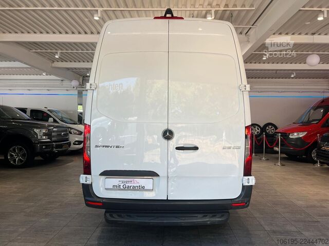 Kastenwagen hoch MERCEDES-BENZ Sprinter 315/316 CDI Maxi Hoch+Lang*Garantie*