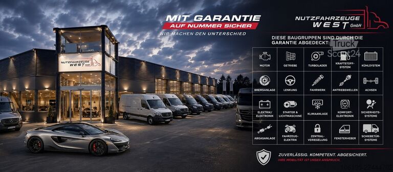 Kastenwagen hoch MERCEDES-BENZ Sprinter 315/316 CDI Maxi Hoch+Lang*Garantie*