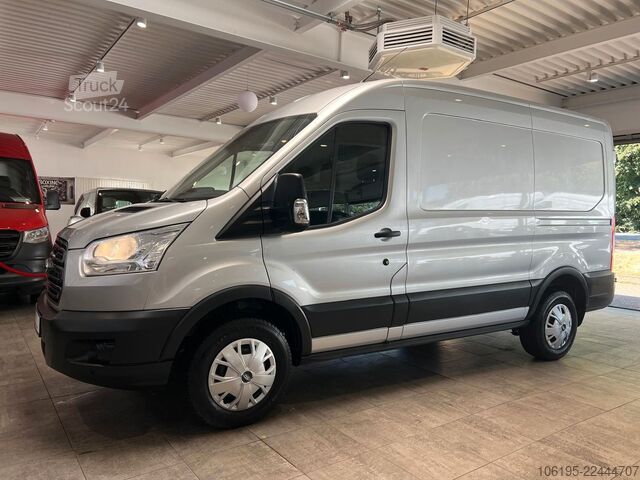 Vans ar augstu jumtu FORD Transit Hoch+Lang*L2-H2*Trend*Garantie*155Ps*