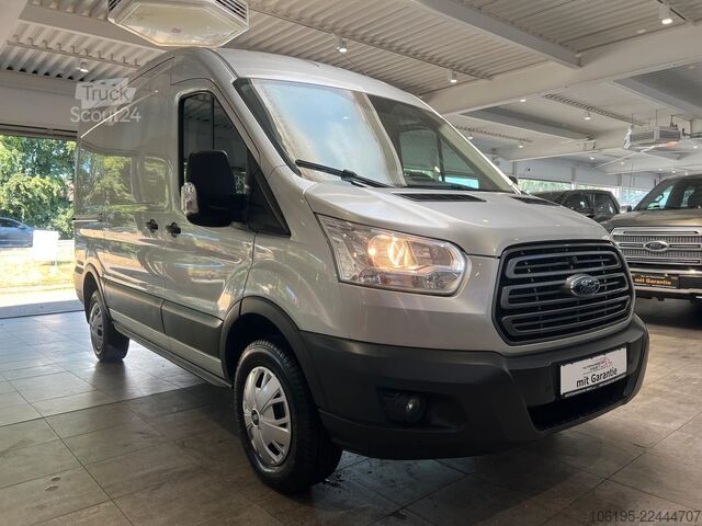 Vans ar augstu jumtu FORD Transit Hoch+Lang*L2-H2*Trend*Garantie*155Ps*