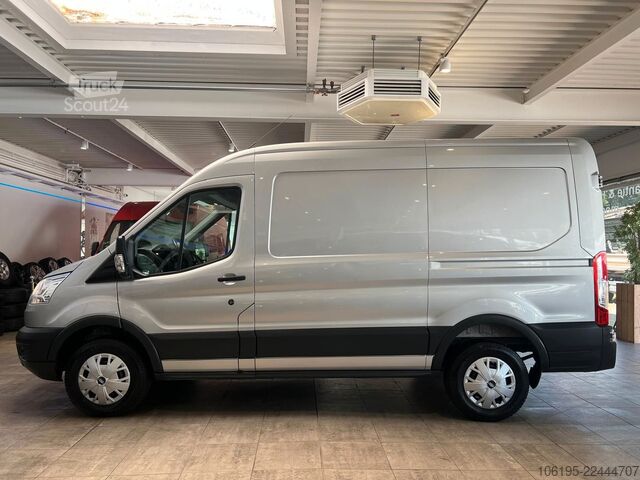 Vans ar augstu jumtu FORD Transit Hoch+Lang*L2-H2*Trend*Garantie*155Ps*