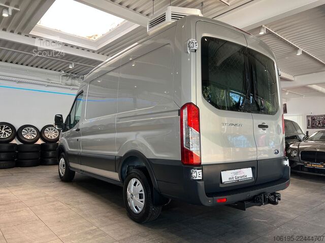 Vans ar augstu jumtu FORD Transit Hoch+Lang*L2-H2*Trend*Garantie*155Ps*