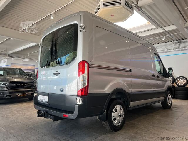 Vans ar augstu jumtu FORD Transit Hoch+Lang*L2-H2*Trend*Garantie*155Ps*