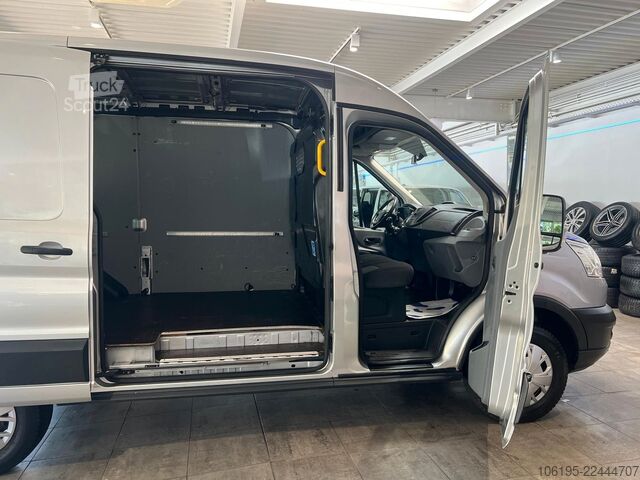 Vans ar augstu jumtu FORD Transit Hoch+Lang*L2-H2*Trend*Garantie*155Ps*