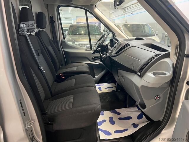 Vans ar augstu jumtu FORD Transit Hoch+Lang*L2-H2*Trend*Garantie*155Ps*