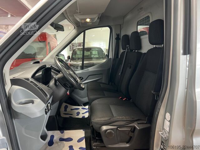 Vans ar augstu jumtu FORD Transit Hoch+Lang*L2-H2*Trend*Garantie*155Ps*