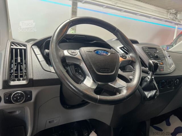 Vans ar augstu jumtu FORD Transit Hoch+Lang*L2-H2*Trend*Garantie*155Ps*