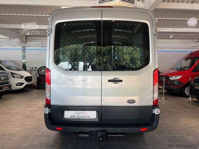 Vans ar augstu jumtu FORD Transit Hoch+Lang*L2-H2*Trend*Garantie*155Ps*