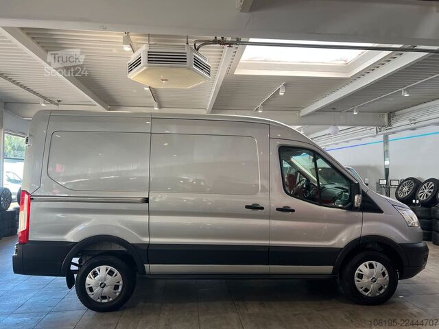 Vans ar augstu jumtu FORD Transit Hoch+Lang*L2-H2*Trend*Garantie*155Ps*