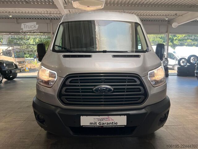 Vans ar augstu jumtu FORD Transit Hoch+Lang*L2-H2*Trend*Garantie*155Ps*