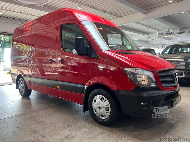 Kastenwagen hoch MERCEDES-BENZ Sprinter 316 CDI Hoch+Lang*AHK=3,5T*Garantie*1HD