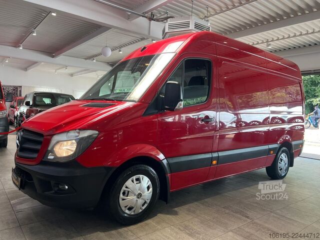 Kastenwagen hoch MERCEDES-BENZ Sprinter 316 CDI Hoch+Lang*AHK=3,5T*Garantie*1HD