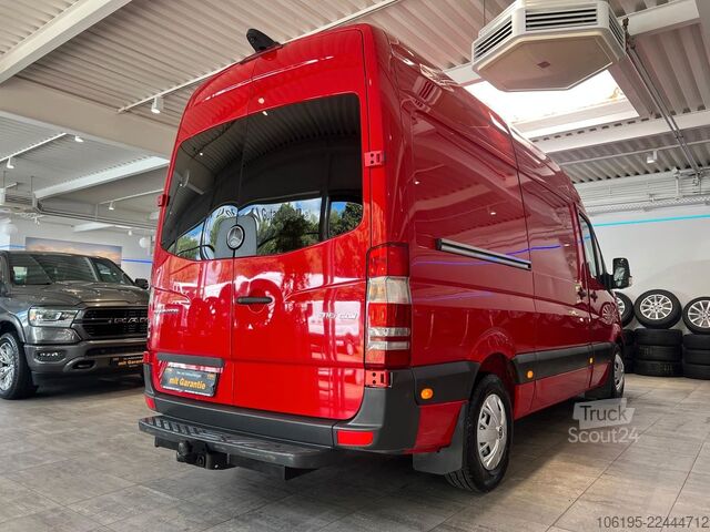 Kastenwagen hoch MERCEDES-BENZ Sprinter 316 CDI Hoch+Lang*AHK=3,5T*Garantie*1HD