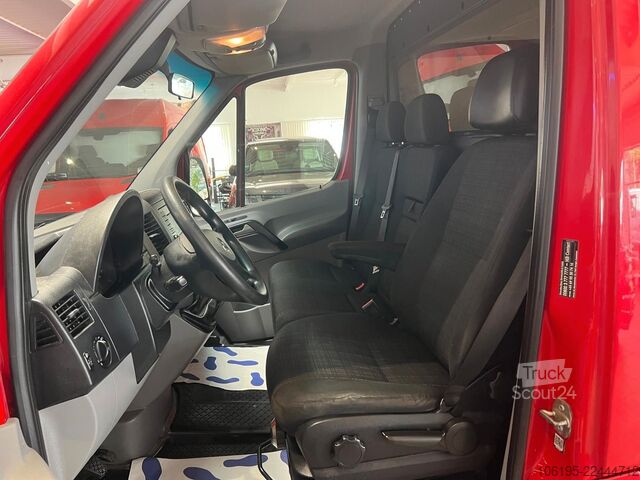 Kastenwagen hoch MERCEDES-BENZ Sprinter 316 CDI Hoch+Lang*AHK=3,5T*Garantie*1HD