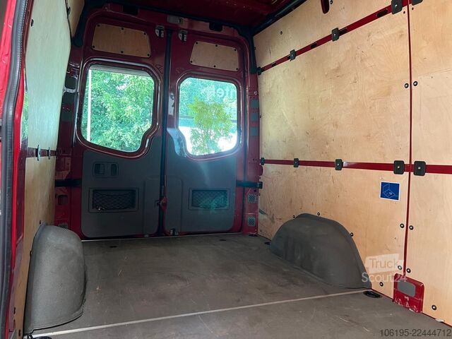 Kastenwagen hoch MERCEDES-BENZ Sprinter 316 CDI Hoch+Lang*AHK=3,5T*Garantie*1HD