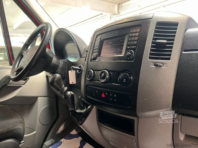 Kastenwagen hoch MERCEDES-BENZ Sprinter 316 CDI Hoch+Lang*AHK=3,5T*Garantie*1HD