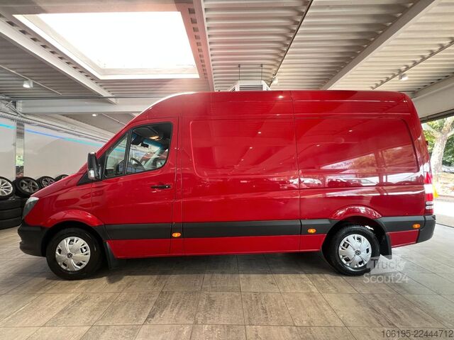 Kastenwagen hoch MERCEDES-BENZ Sprinter 316 CDI Hoch+Lang*AHK=3,5T*Garantie*1HD