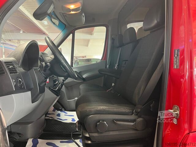 Kastenwagen hoch MERCEDES-BENZ Sprinter 316 CDI Hoch+Lang*AHK=3,5T*Garantie*1HD